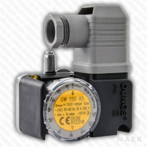 GW 150 A6 242677 Датчик реле давления фирмы DUNGS