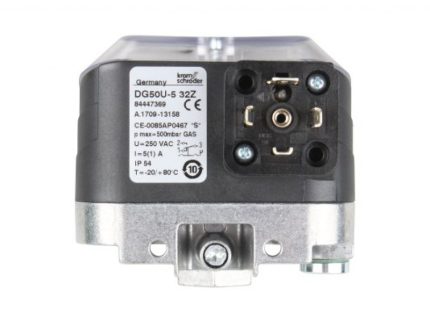 Датчик-реле давления газа Kromschroder DG 50U-5 (84447356)